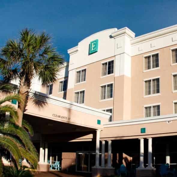 Seaside Best Hotels