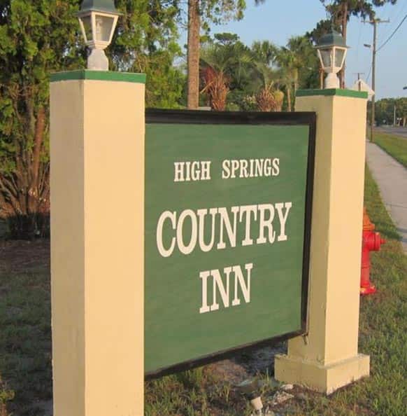 High Springs Cheap Hotels