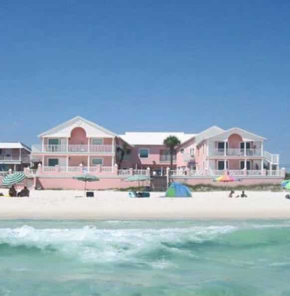 Mexico Beach Cheap Hotels