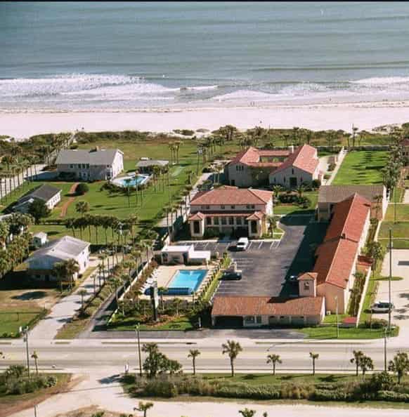 Saint Augustine Beach Cheap Hotels