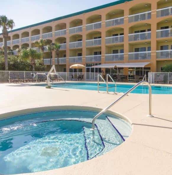 Saint Augustine Beach Best Hotels