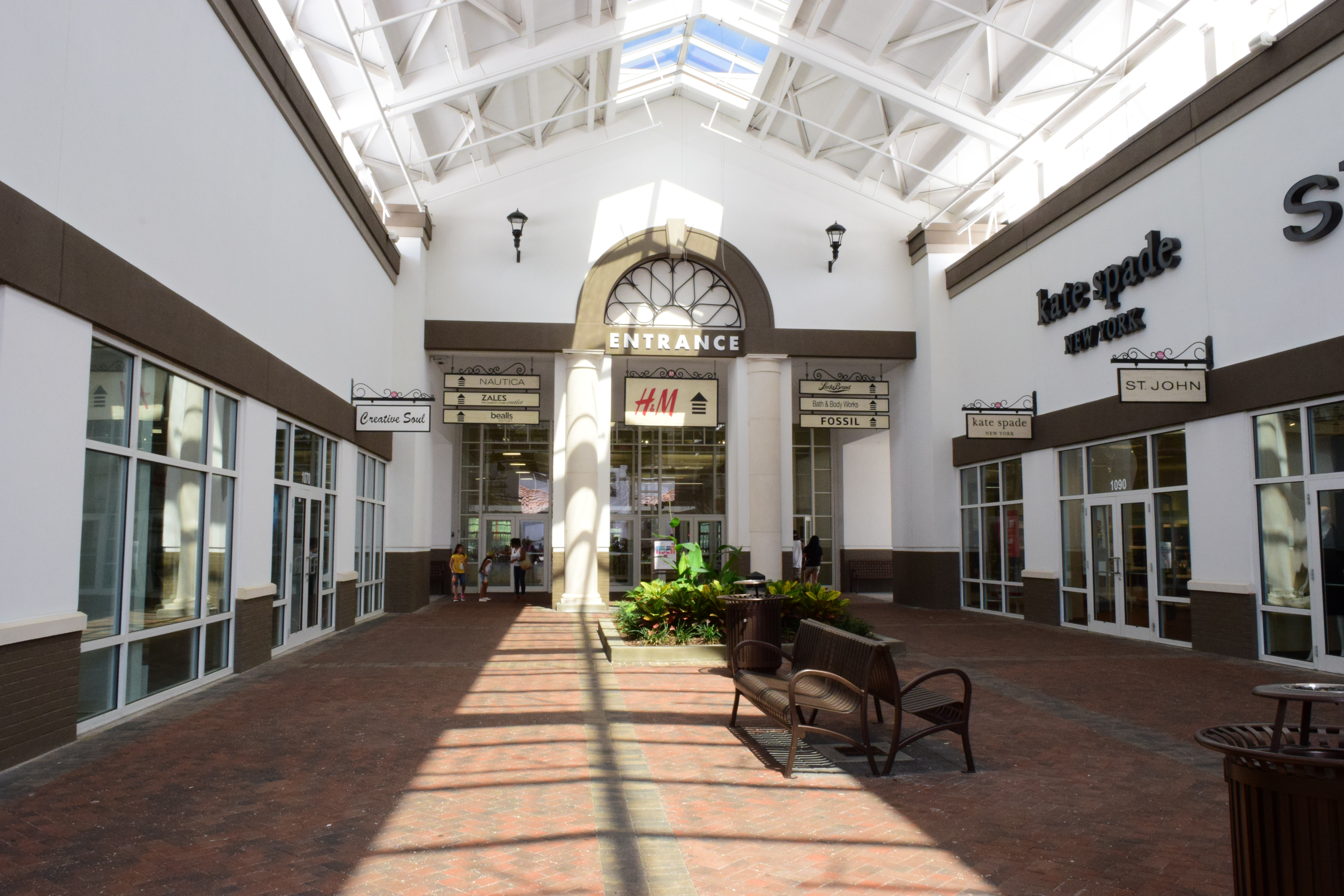 The Beauty of The St. Augustine Outlets – 0 Blog