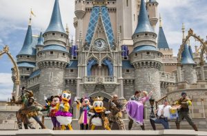 Orlando attraction packages magic kingdom