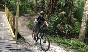 biking in Florida