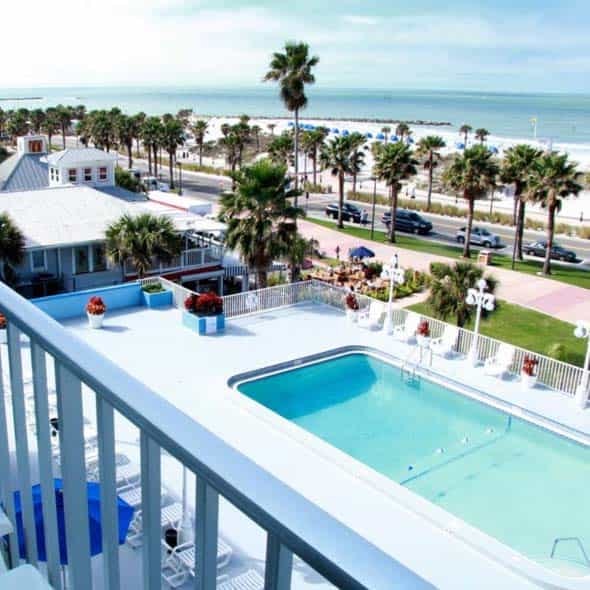 Clearwater Beach Best Hotels