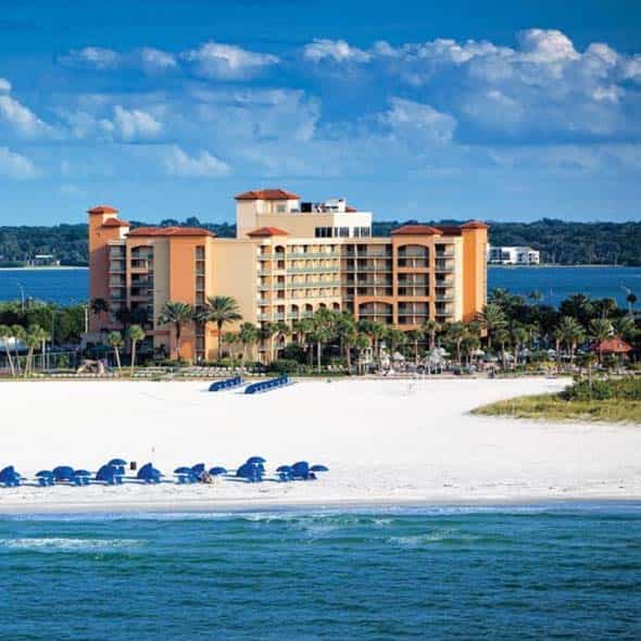 Clearwater Beach Best Hotels