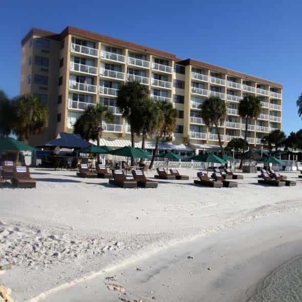 Clearwater Beach Best Hotels