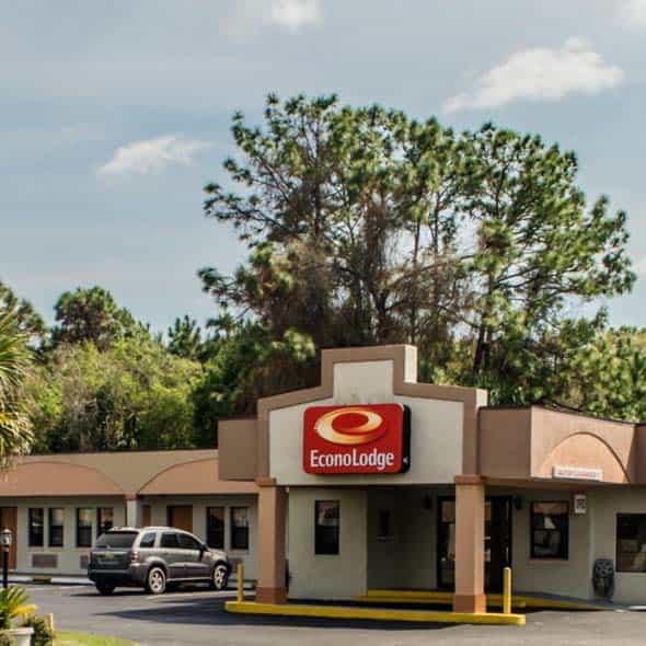 Crystal River Cheap Hotels