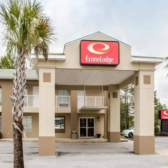 DeFuniak Springs Cheap Hotels