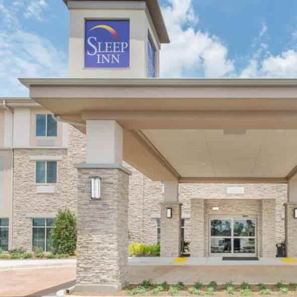 DeFuniak Springs Best Hotels
