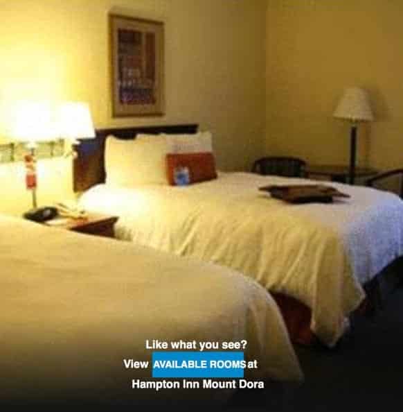 Mount Dora Best Hotels