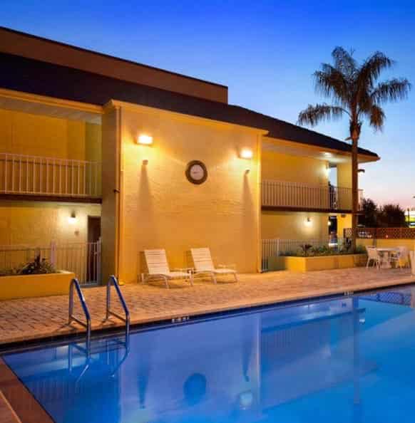 New Port Richey Best Hotels