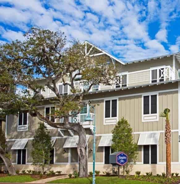 New Smyrna Beach Best Hotels