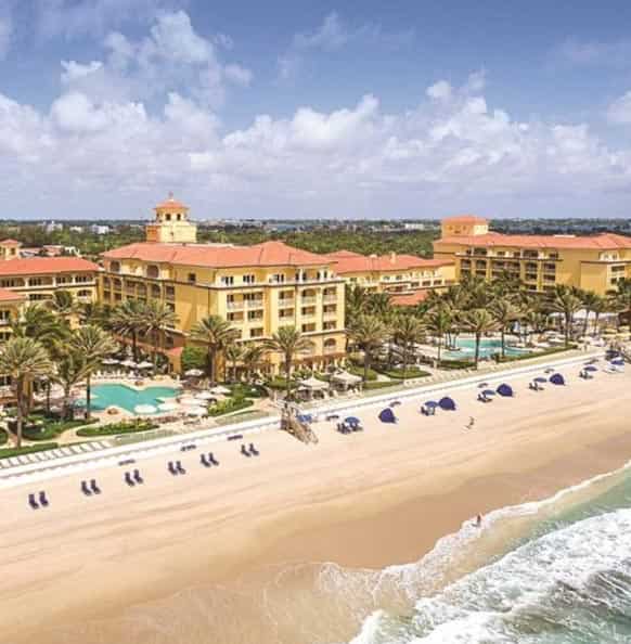 Palm Beach Best Hotels