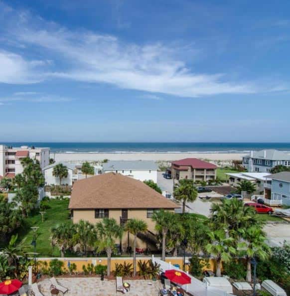 Saint Augustine Beach Cheap Hotels