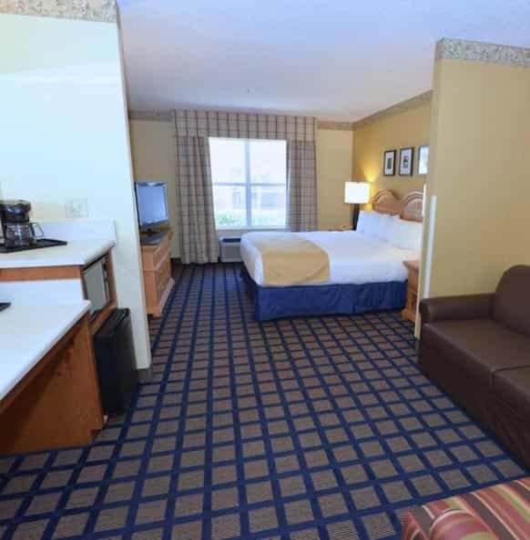 White Springs Cheap Hotels