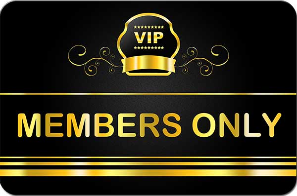 Vip Membership and Why It Works –  Blog