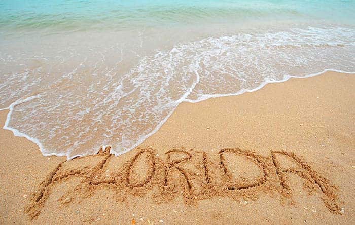 Florida-Written-In-Sand
