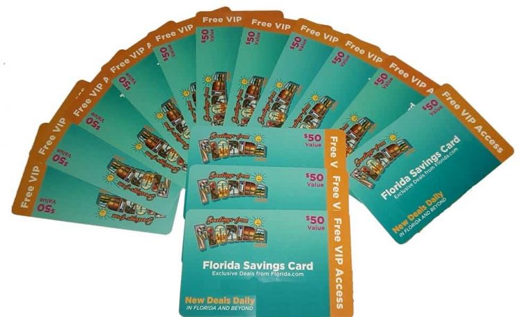Florida.com New VIP Discount Card – Florida.com Blog