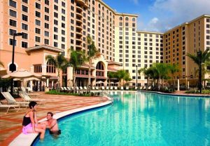 Rosen Shingle Creek Luxury Orlando Hotels @ Florida.com