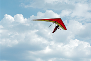 Hang Gliding Florida thrilling attractions