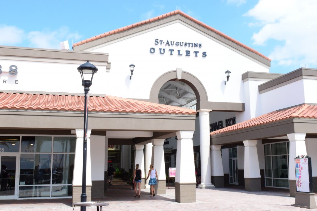 The Beauty of The St. Augustine Outlets - Florida.com Blog