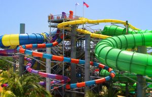 Rapids Water Park