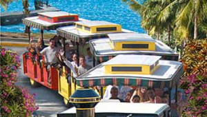 Key West tours conch-train-tour