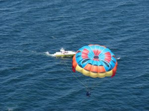 Destin attractions just-chute-me