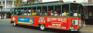 Key West tours key-west-old-town-trolley