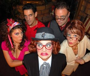 Orlando dinner shows Sleuth's Mystery Dinner