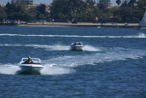 Speedboat Adventures Tampa