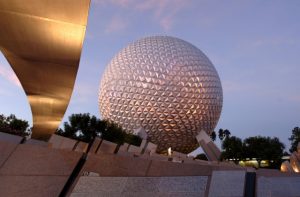 orlando attraction packages epcot center