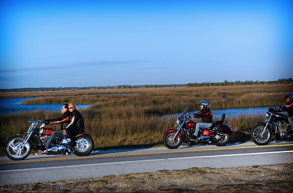 Ozello Trail Ride