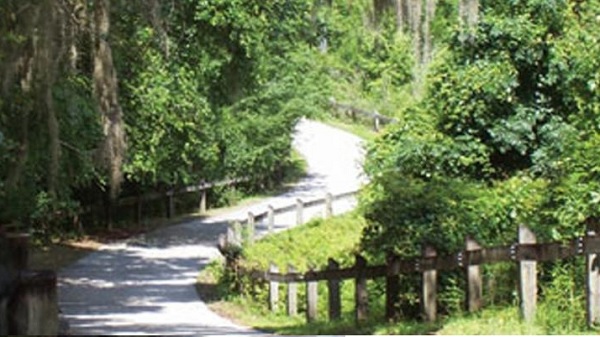 Florida Bicycling Routes